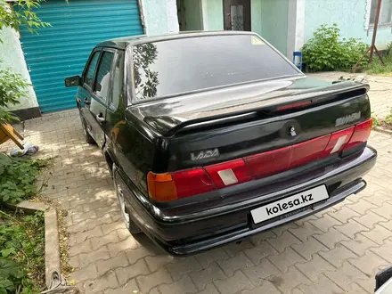 ВАЗ (Lada) 2115 2011 года за 800 000 тг. в Актобе – фото 10
