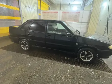 ВАЗ (Lada) 2115 2011 года за 800 000 тг. в Актобе – фото 4