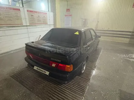 ВАЗ (Lada) 2115 2011 года за 800 000 тг. в Актобе – фото 5