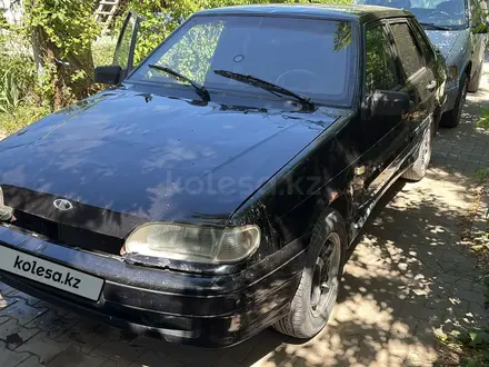 ВАЗ (Lada) 2115 2011 года за 800 000 тг. в Актобе – фото 2