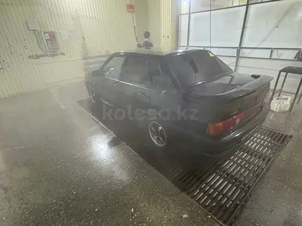 ВАЗ (Lada) 2115 2011 года за 800 000 тг. в Актобе – фото 7