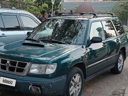 Subaru Forester 1998 года за 1 900 000 тг. в Алматы – фото 3