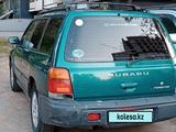 Subaru Forester 1998 года за 1 900 000 тг. в Алматы – фото 5