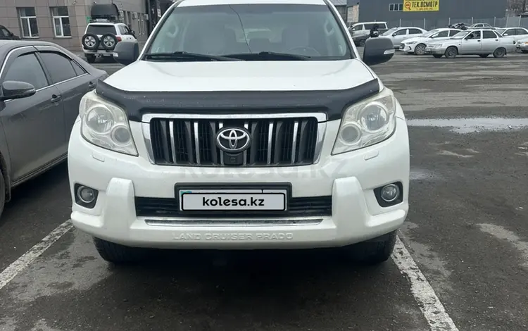 Toyota Land Cruiser Prado 2011 года за 15 000 000 тг. в Аягоз