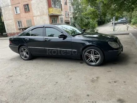 Mercedes-Benz S 400 2001 года за 4 000 000 тг. в Павлодар – фото 6