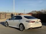 Toyota Camry 2019 года за 14 500 000 тг. в Шымкент