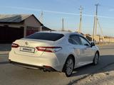 Toyota Camry 2019 года за 14 500 000 тг. в Шымкент – фото 3