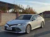 Toyota Camry 2019 года за 14 500 000 тг. в Шымкент – фото 5
