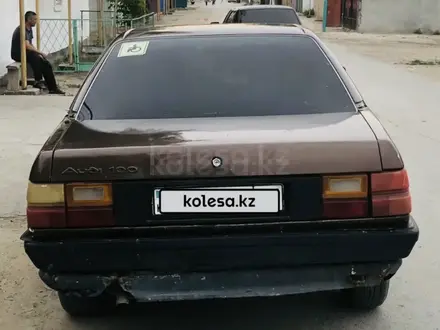 Audi 100 1985 года за 550 000 тг. в Кызылорда – фото 9