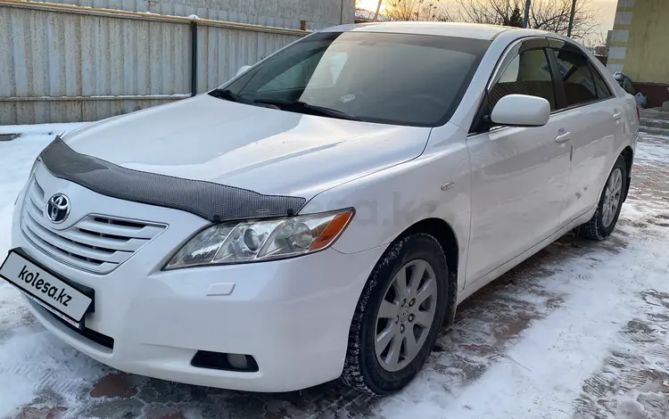 Toyota Camry 2007 года за 6 900 000 тг. в Алматы