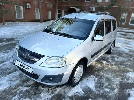 ВАЗ (Lada) Largus 2013 года за 5 500 000 тг. в Костанай – фото 11