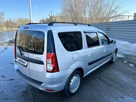 ВАЗ (Lada) Largus 2013 года за 5 500 000 тг. в Костанай – фото 10