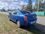 Chevrolet Cobalt 2014 года за 4 500 000 тг. в Петропавловск – фото 3