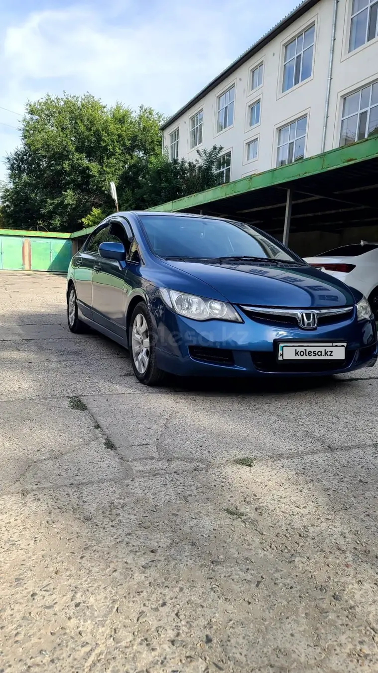 Honda Civic, 2007