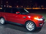 Land Rover Range Rover Sport 2018 года за 48 000 000 тг. в Караганда – фото 2