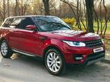 Land Rover Range Rover Sport 2018 года за 48 000 000 тг. в Караганда – фото 5