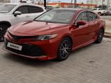 Toyota Camry 2022 годаүшін10 500 000 тг. в Актау – фото 2