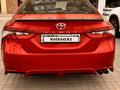 Toyota Camry 2022 года за 10 500 000 тг. в Актау – фото 3