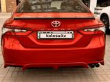 Toyota Camry 2022 годаүшін10 500 000 тг. в Актау – фото 3