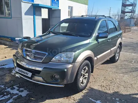 Kia Sorento 2004 года за 3 200 000 тг. в Кызылорда – фото 12