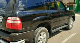 Toyota Land Cruiser 2004 годаүшін10 950 000 тг. в Актобе – фото 2