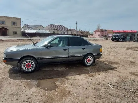 Audi 90 1988 года за 1 250 000 тг. в Астана – фото 3