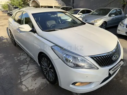 Hyundai Grandeur 2013 года за 8 450 000 тг. в Алматы – фото 11