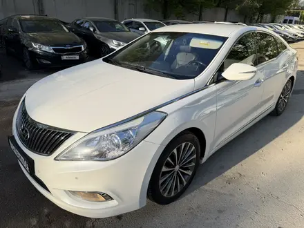 Hyundai Grandeur 2013 года за 8 450 000 тг. в Алматы – фото 12