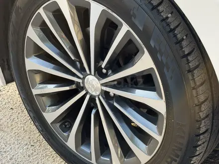 Hyundai Grandeur 2013 года за 8 450 000 тг. в Алматы – фото 16