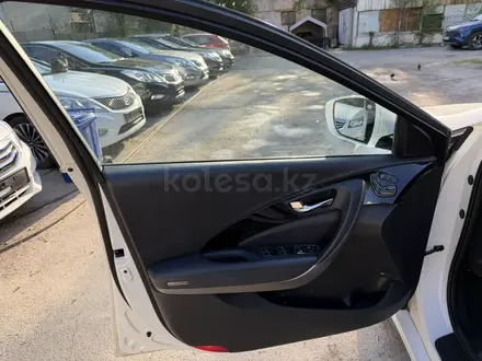 Hyundai Grandeur 2013 года за 8 450 000 тг. в Алматы – фото 17