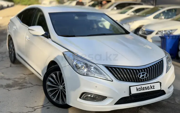 Hyundai Grandeur 2013 годаүшін8 450 000 тг. в Алматы