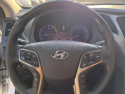 Hyundai Grandeur 2013 года за 8 450 000 тг. в Алматы – фото 24