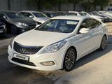Hyundai Grandeur 2013 годаүшін8 450 000 тг. в Алматы – фото 3