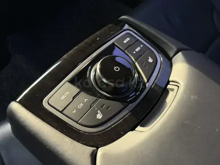Hyundai Grandeur 2013 года за 8 450 000 тг. в Алматы – фото 30