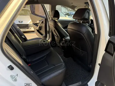 Hyundai Grandeur 2013 года за 8 450 000 тг. в Алматы – фото 36