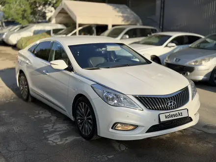 Hyundai Grandeur 2013 года за 8 450 000 тг. в Алматы – фото 4