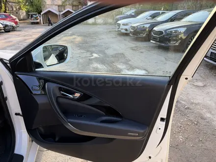 Hyundai Grandeur 2013 года за 8 450 000 тг. в Алматы – фото 40
