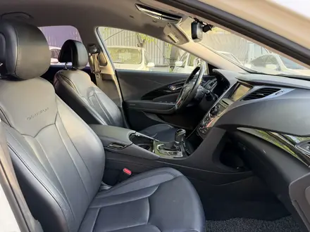 Hyundai Grandeur 2013 года за 8 450 000 тг. в Алматы – фото 41