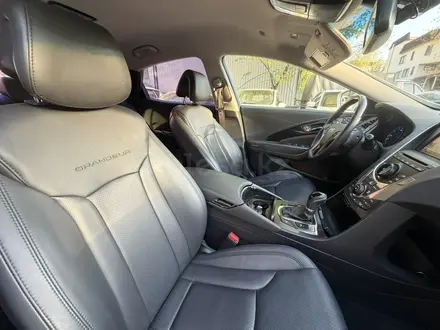 Hyundai Grandeur 2013 года за 8 450 000 тг. в Алматы – фото 42