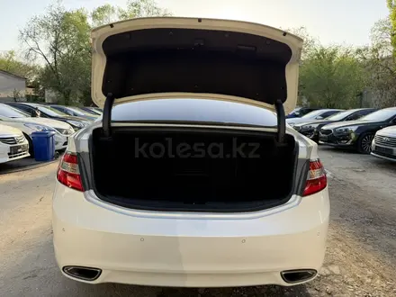 Hyundai Grandeur 2013 года за 8 450 000 тг. в Алматы – фото 43