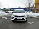 Kia Rio X-Line 2022 года за 9 200 000 тг. в Алматы