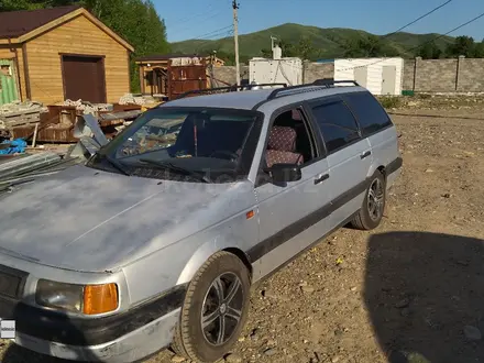 Volkswagen Passat 1993 годаүшін1 300 000 тг. в Усть-Каменогорск – фото 2