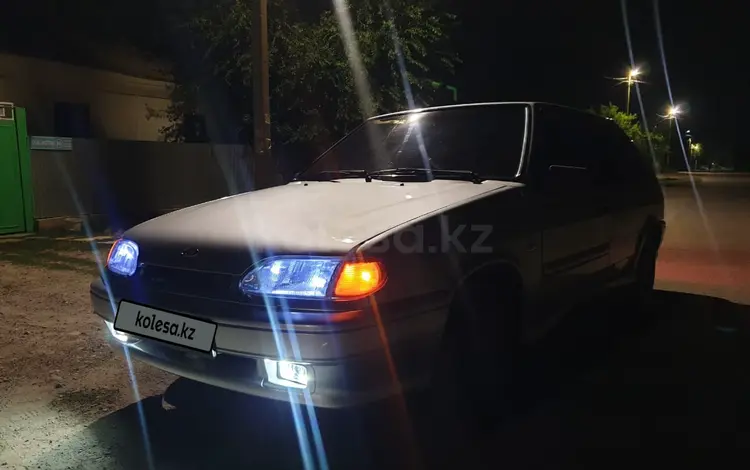 ВАЗ (Lada) 2114 2008 года за 850 000 тг. в Тараз