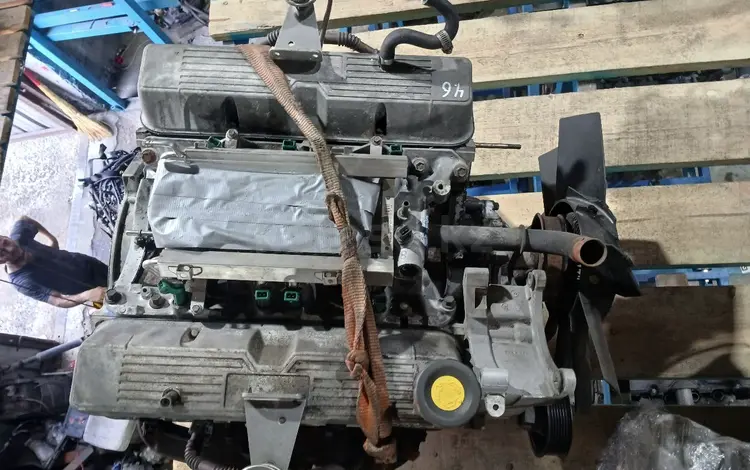 Двигатель на дискаври l319 за 1 000 тг. в Алматы