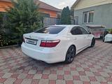 Lexus LS 460 2007 годаfor6 500 000 тг. в Алматы