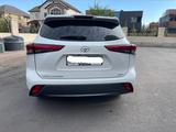 Toyota Highlander 2022 года за 33 000 000 тг. в Астана – фото 5