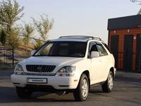 Lexus RX 300 1999 годаүшін4 500 000 тг. в Шымкент