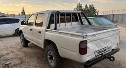 Toyota Hilux 2004 года за 2 800 000 тг. в Кульсары – фото 5