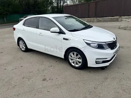 Kia Rio 2015 года за 5 550 000 тг. в Усть-Каменогорск