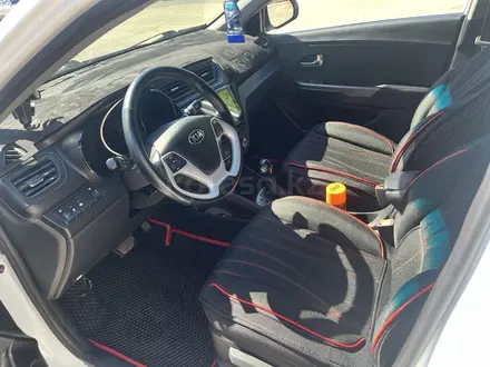 Kia Rio 2015 года за 5 550 000 тг. в Усть-Каменогорск – фото 14
